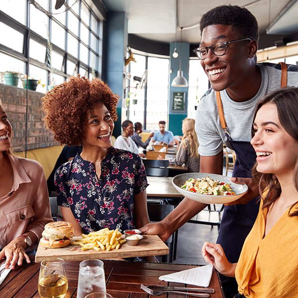 Food & Beverage Flexibility