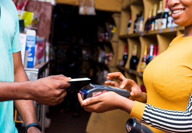 mobile and versatile payment processing